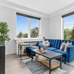 1Bed 1Bath + Gym | 10 min DT + Stadiums & Airport