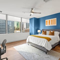 Luxe Apt W/Parking CityView|Pool|Gym|PoolTable