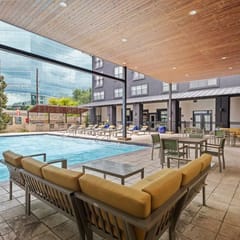 Luxury 1BR, Galleria Dallas, Pool+Patio