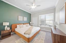 Luxuries 1-bed 1-bath| Sleeps 2 | Pool/Gym/Parking - Image 3