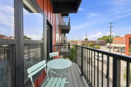 Spacious 1BR Apt | Rooftop|Downtown Columbus - Image 4