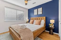 Walk to SoCo|Private Patio|Free Parking|Pets OK - Image 5