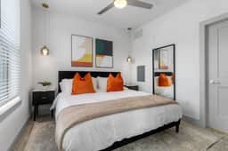 1Bed 1Bath Pool + Gym | Near Domain Mall + Airport - Image 3