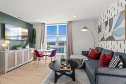 Modern 1BR Condo & Parking by Zoo, Museums, UPenn - Image 2