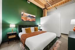 Chic 2BR Stay with Parking Near Downtown! - Image 2