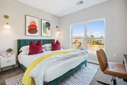 Modern 1BR/1BA Comfort in Columbus - Image 2