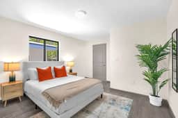 3BR/2BA| Artarian Villa| Gated Driveway & Backyard - Image 3