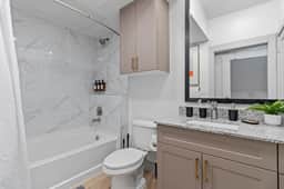 Studio w/Sofa Bed, Pool + Gym | Near Domain Mall - Image 4