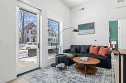 Modern & Cozy Stay in Minneapolis | Rooftop! - Image 2