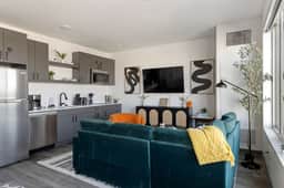 Upscale Loft Experience | King Bed |Prime Location - Image 2