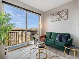 1BR | Garage Parking + Gym | Downtown - Image 4