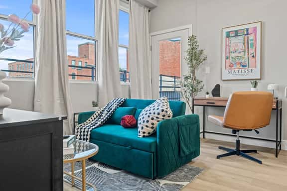 Luxury 1BR|1BA in the Heart of Fishtown - Image 1