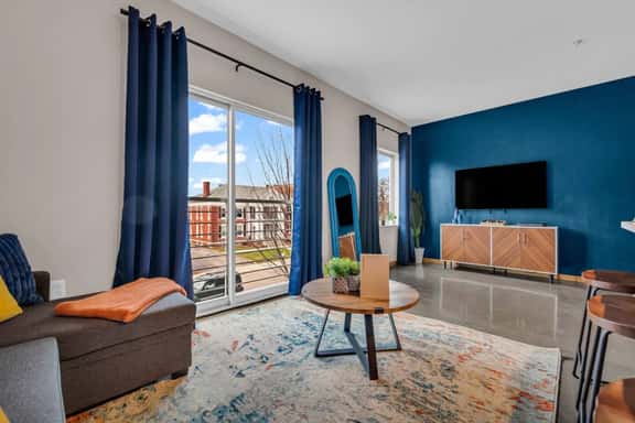 Your Stylish Midtown Getaway in Detroit - Image 1