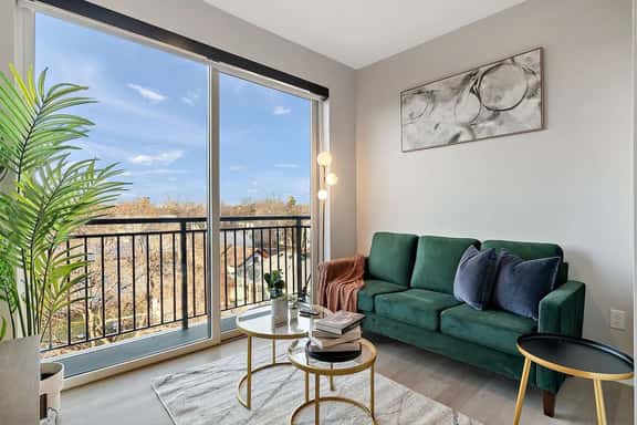 1 Bed+co-working+US bank Stadium+heart of DT! - Image 1