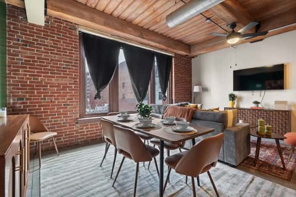 Chic 2BR Stay with Parking Near Downtown! - Image 1