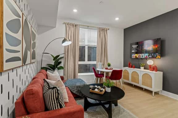 1 Bed by Zoo, Museums, Fairmount Park, Univ City - Image 1