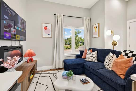 Fort Worth Retreat | Trinity Trails, Free Parking - Image 1