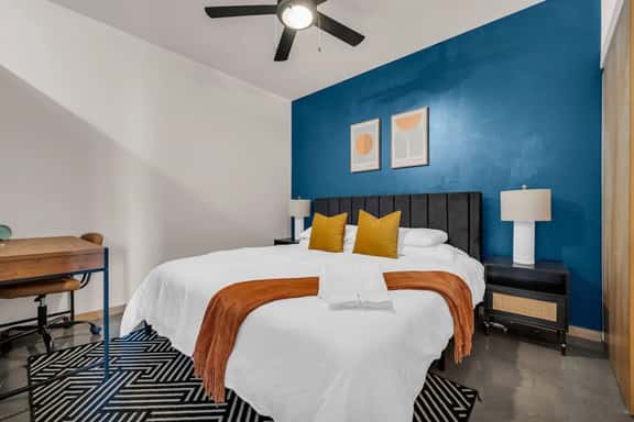Midtown Modern 1BR  | Near Wayne State & DIA - Image 1