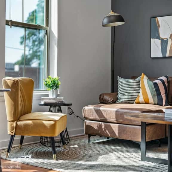 Stylish Loft-Style 1 Bed, 1 Bath Downtown Memphis - Image 1