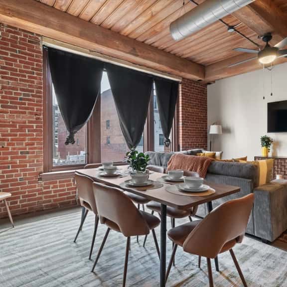 Chic 2BR Stay with Parking Near Downtown! - Image 1