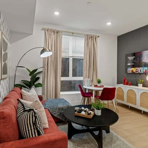 1 Bed by Zoo, Museums, Fairmount Park, Univ City - Image 1