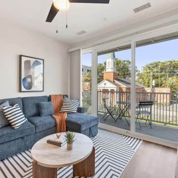 Old Fourth Ward 1BR | Fitness Center & Lounge - Image 1