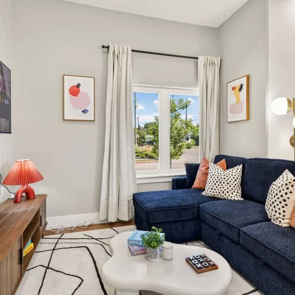 Fort Worth Retreat | Trinity Trails, Free Parking - Image 1