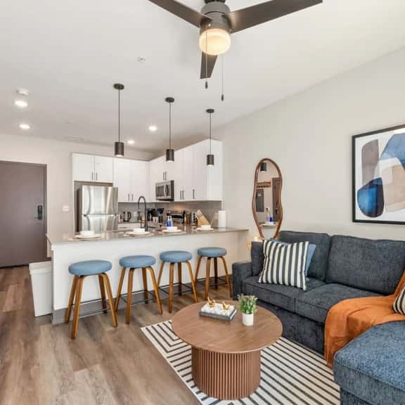 Luxe 1BR ATL | Gym, Lounge & Courtyard - Image 1