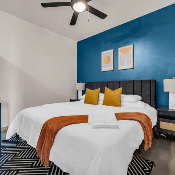 Midtown Modern 1BR  | Near Wayne State & DIA - Image 1