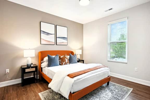 Upscale 2BD/2BA Condo • Italian Village w Office, Gym, Pool, Parking - Image 4