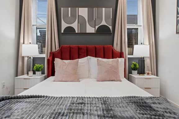1 Bed by Zoo, Museums, Fairmount Park, Univ City - Image 2