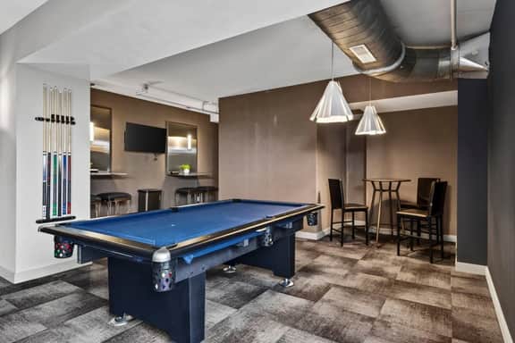 1BR | Gym | Near Great American & The Banks - Image 3