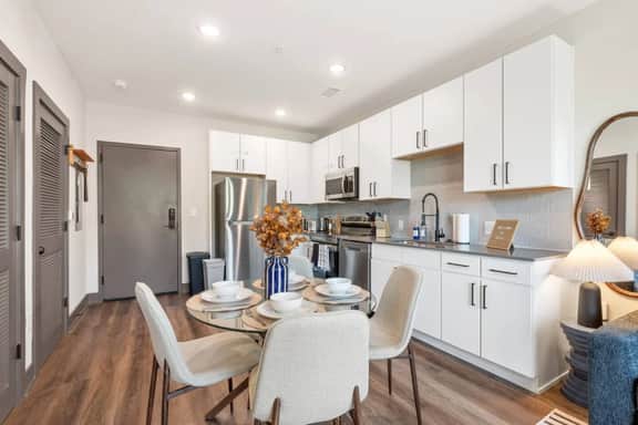 Old Fourth Ward 1BR | Fitness Center & Lounge - Image 3
