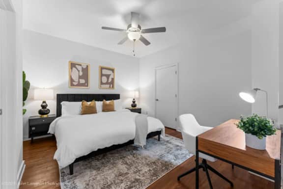 Stylish Modern 2 Beds loft in DT Memphis - Image 3