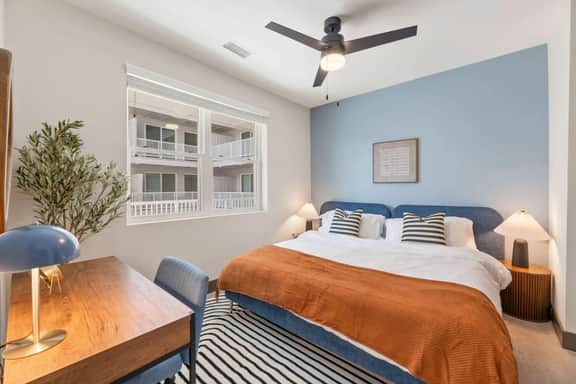 Luxe 1BR ATL | Gym, Lounge & Courtyard - Image 2