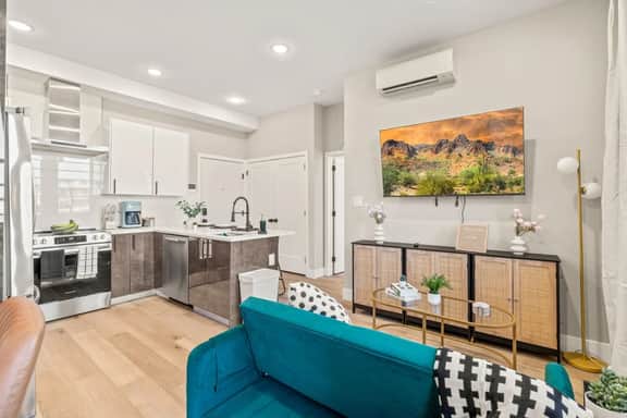 Upscale 1BR | 1BA in Central Fishtown - Image 4