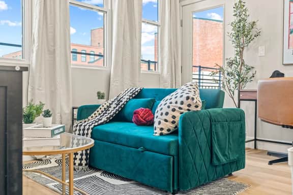 Modern 1BR Retreat in Fishtown - Image 5