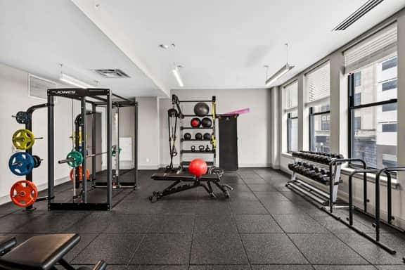Studio | Gym | Near Great American & The Banks - Image 2